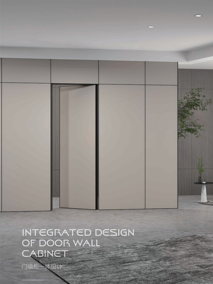 今年会干漆木门，今年会极简木门，今年会整屋门窗