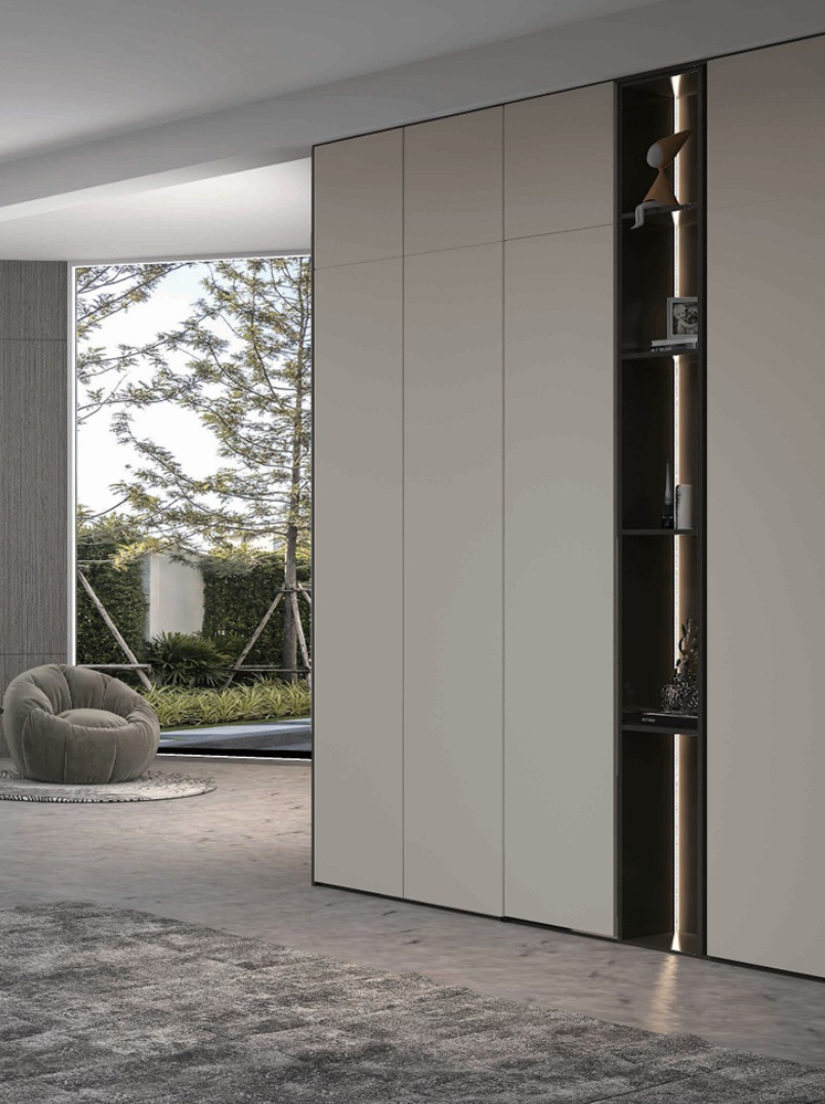 今年会干漆木门，今年会极简木门，今年会整屋门窗